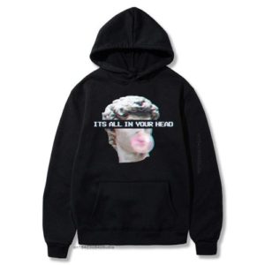 Its All In Your Head Hoodie
