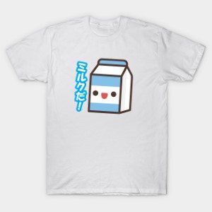 Milk Kawaii Shirt